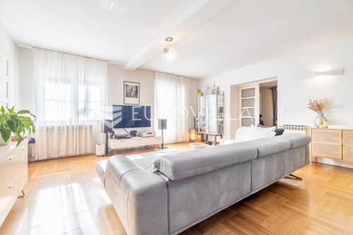 Zagreb, Andrijevićeva, prekrasan trosoban stan NKP 121m2