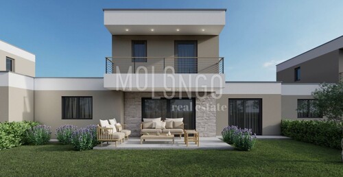 ISTRA, POREČ - Moderna kuća, okolica Poreča