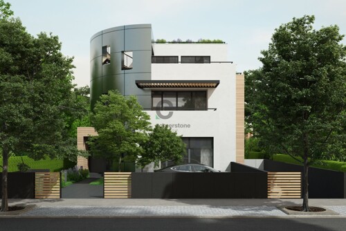 Zagreb, Srebrnjak NOVOGRADNJA, stan penthouse 140 m2 (prodaja)