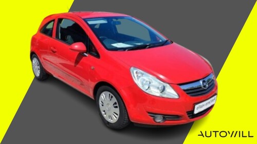 OPEL CORSA 1.2