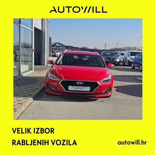 HYUNDAI I30 1,4 YES SW