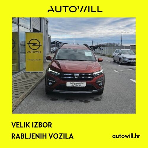 DACIA JOGGER COMFORT 1,0 ECO -G