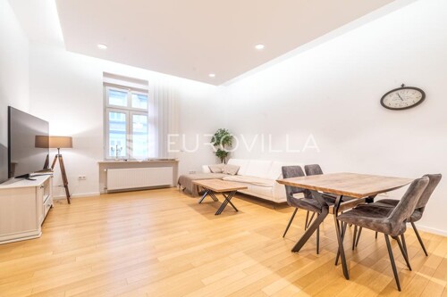 Zagreb, centar, Đorđićeva, luksuzan trosoban stan 98 m2