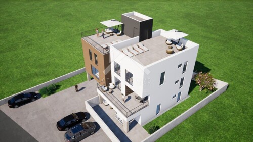 NOVOGRADNJA! Trosobni Apartman - ZAton