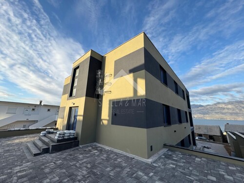 20m do MORA NOVOGRADNJA !! Apartman drugi red od mora - Raž