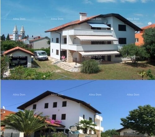 Kuća Prodaja velike stambene kuće, pogodne za investiciju, Medulin!