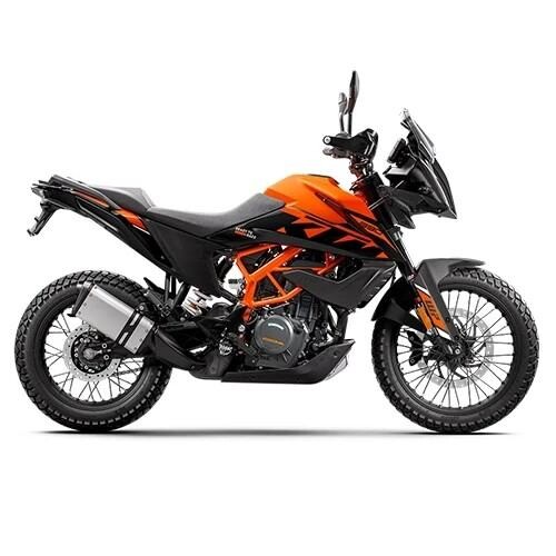 KTM 390 Adventure SW '24 Akcijska cijena 6.690 €, 2024 god.