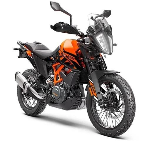 KTM 390 Adventure SW '24 Akcijska cijena 6.690 €, 2024 god.