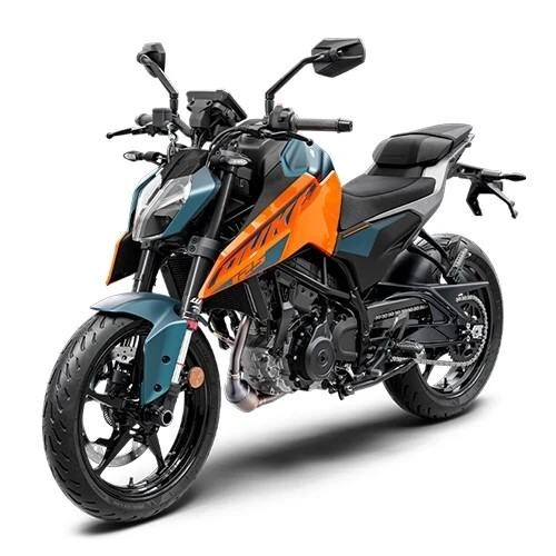KTM 125 DUKE '24 Akcijska cijena 4990 €, 2024 god.