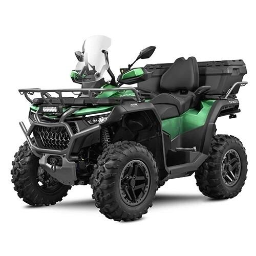 CFMOTO CFORCE 1000 X10 OVERLAND EPS T3b '25, 2025 god.