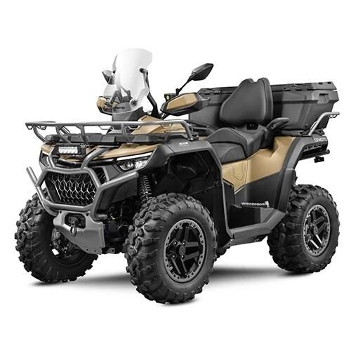 CFMOTO CFORCE 1000 X10 OVERLAND EPS T3b '25, 2025 god.