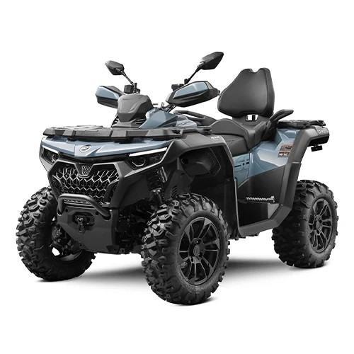 CFMOTO CFORCE 850 X8 Touring T3b '25, 2025 god.