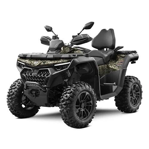 CFMOTO CFORCE 850 X8 Touring T3b '25, 2025 god.