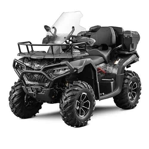 CFMOTO CFORCE 600 OVERLAND EPS T3b '25, 2025 god.