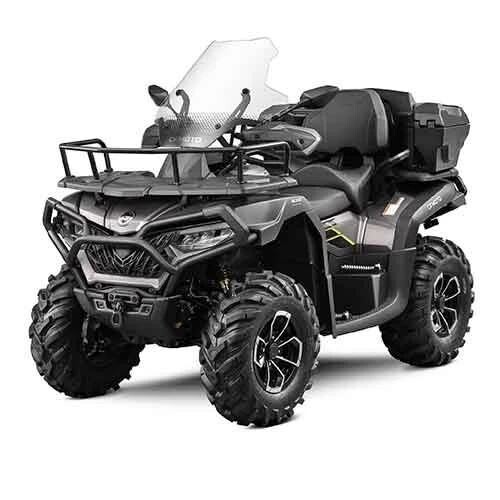 CFMOTO CFORCE 600 OVERLAND EPS T3b '25, 2025 god.