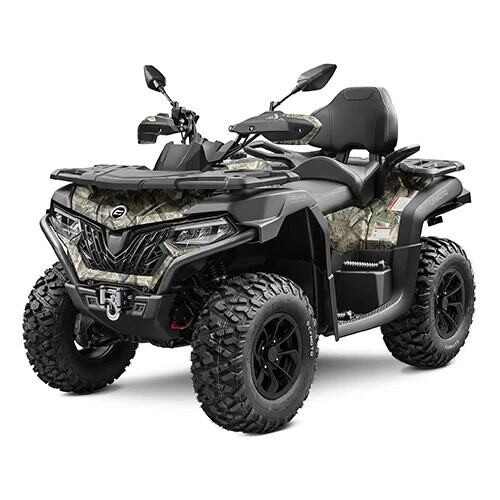 CFMOTO CFORCE 600L EPS T3b '25, 2025 god.