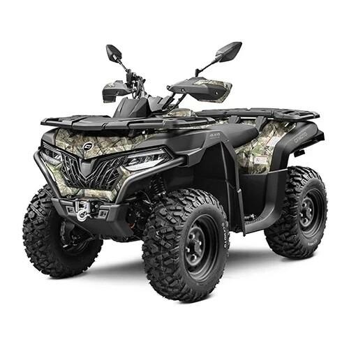 CFMOTO CFORCE 600S T3b '25, 2025 god.