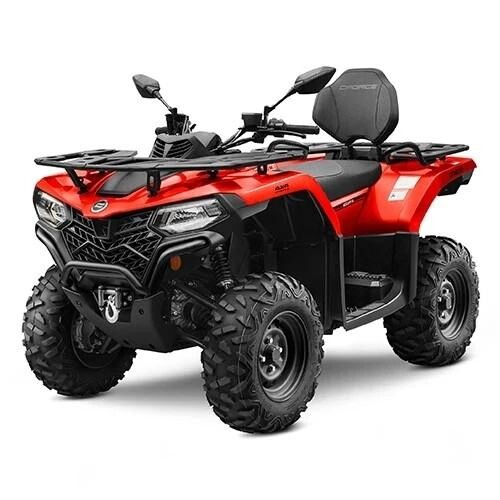CFMOTO CFORCE X5 520L EPS T3b '25, 2025 god.