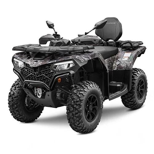 CFMOTO CFORCE X5 520L EPS T3b '25, 2025 god.
