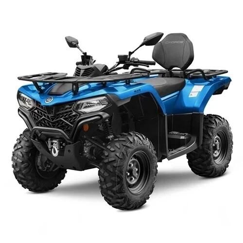 CFMOTO CFORCE X5 520L T3B '25, 2025 god.