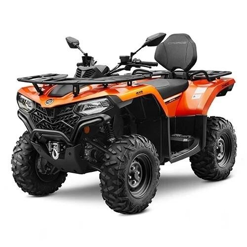 CFMOTO CFORCE X5 520L T3B '25, 2025 god.