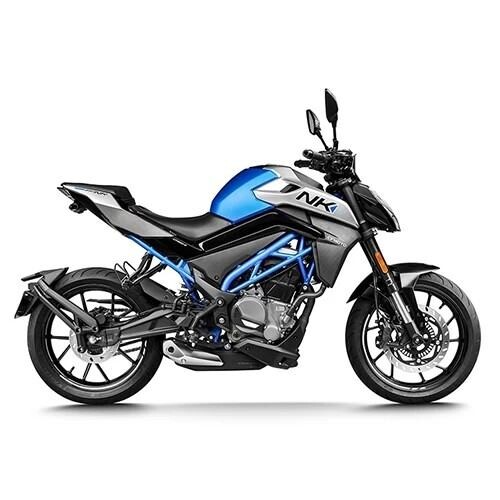 CFMOTO 300NK ABS '25, 2025 god.