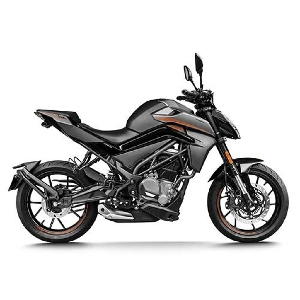 CFMOTO 300NK ABS '25, 2025 god.