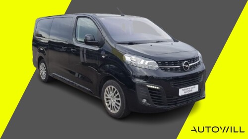 OPEL ZAFIRA LIFE L2H1 2,0 CDTI