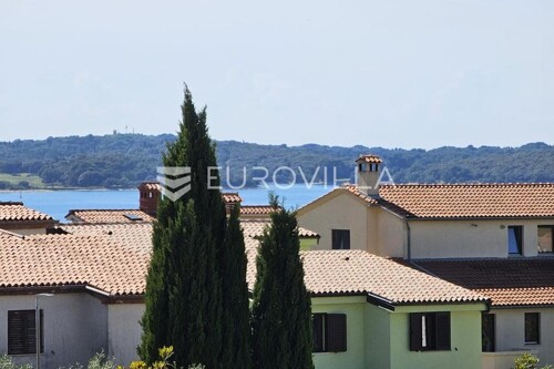 Istra, Štinjan, penthouse, 2 garaže, parking, ostava, pogled na more
