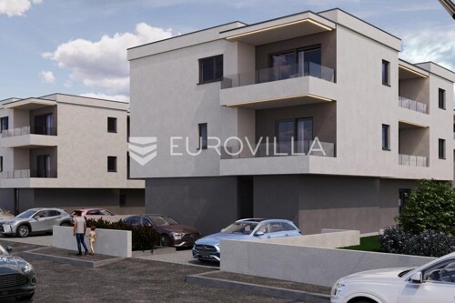 Istra, Štinjan, penthouse, 2 garaže, parking, ostava, pogled na more