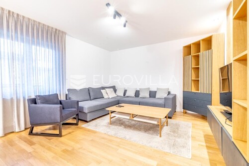 Zagreb, Gornji Bukovac prekrasan trosoban stan NKP 86,74 m2 + 1GM