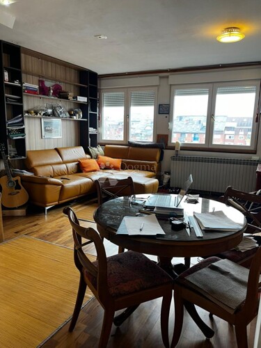 JARUN drugi red do jezera, trosoban stana 63 m²
