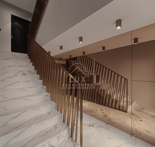 Penthouse, Zadar, Višnjik, novogradnja