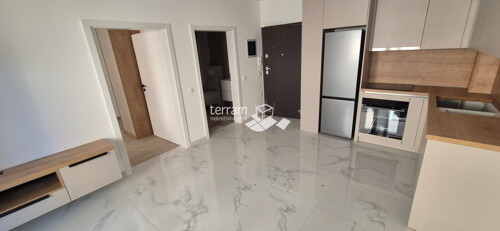 Istra, Pula, Monvidal, stan 40,70m2, prvi kat, 1SS+DB, garaža, NOVO, #prodaja