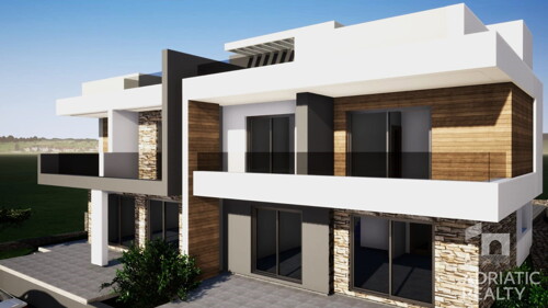Jezera, otok Murter, luksuzni apartman s bazenom, 50 m od mora