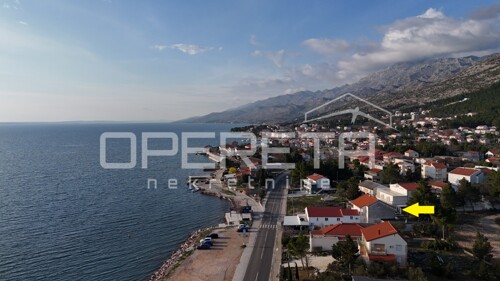 Jednosoban apartman u centru Starigrada, 47m2 neto