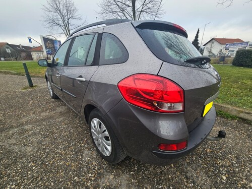 Renault clio sw 1.5dci 63kw 2010 reg 1g kartice zamjena bespl dostava⭐