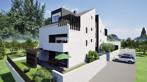 STAN 76,63 m2, NOVOGRADNJA GORNJE VRAPČE