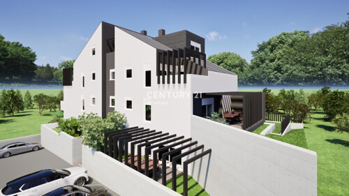 STAN 95,45 m2, NOVOGRADNJA GORNJE VRAPČE