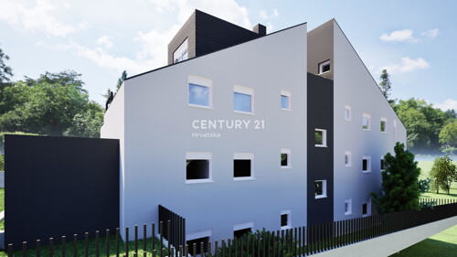 STAN 85,25 m2, NOVOGRADNJA GORNJE VRAPČE