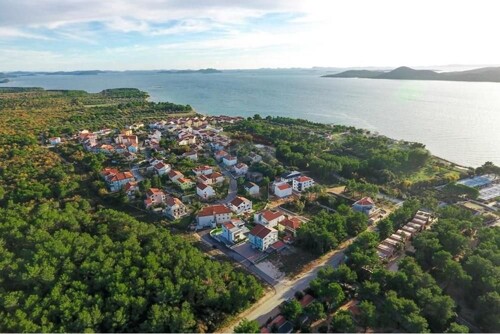 Biograd na moru - apartmanska vila sa sjajnim recenzijama