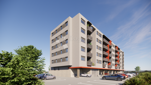 STAN A402, MOGUĆA KUPNJA PUTEM KREDITA, 68.75 m2