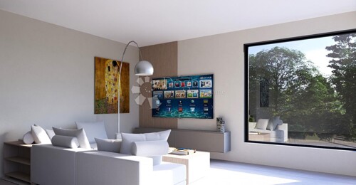 Poreč - Luksuzan penthouse u blizina grada i mora