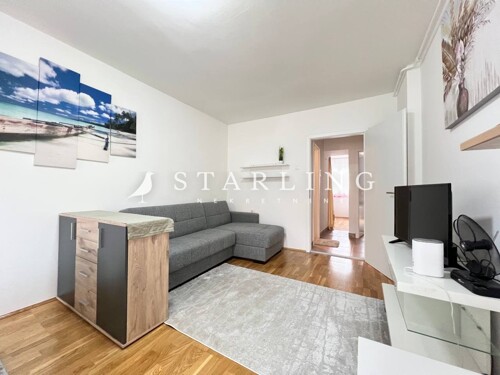 STAN, NAJAM, ZAGREB, LAŠČINA, 52 m2, 3-soban