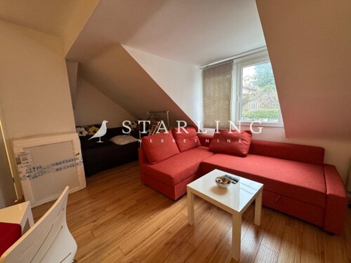 STAN, NAJAM, ZAGREB, DONJI GRAD, 15 m2, garsonijera