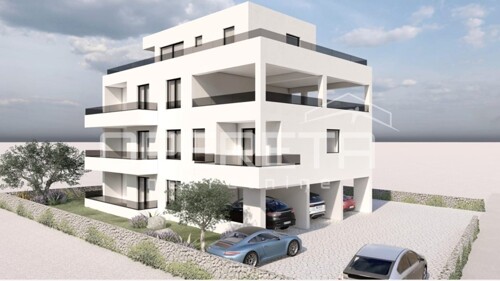Stan S4, 186,39m2 u modernoj novogradnji, Kaštel Novi, Rudine