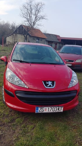 Peugeot 207, 1.4