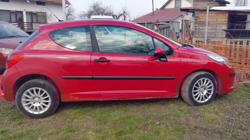 Peugeot 207, 1.4