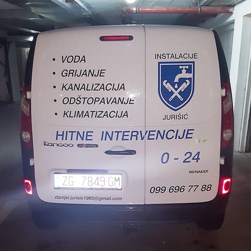 Vodoinstalacije - sve vrste!