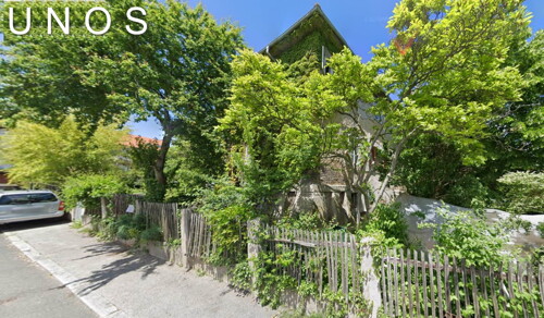 Pantovčak (5s katnica) 220 na 610 m2 parceli za rekonstrukciju ili novogradnju